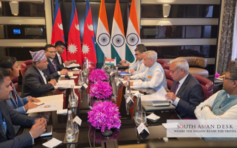Nepal India Cross-Border Digital Payments Formally Launched in New Delhi