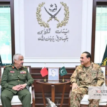 Pakistan Bahrain Military Collaboration Reviewed By Leaders