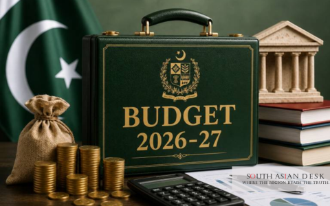 Pakistan Budget 2026-2027