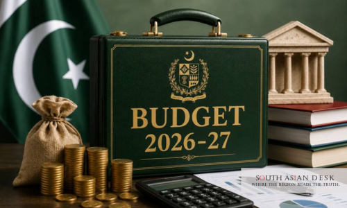 Pakistan Budget 2026-2027