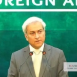 Pakistan FO denies Dar shared Iran nuclear details