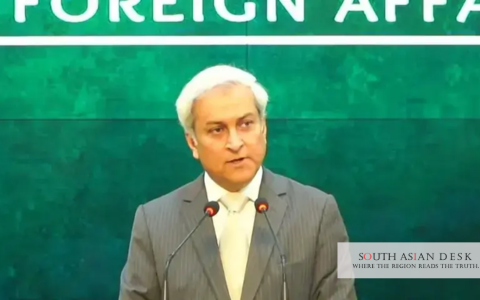 Pakistan FO denies Dar shared Iran nuclear details