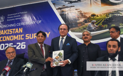 Pakistan GDP Growth FY26 Reaches 3.7pc, Four-Year High, but Misses Target Amid Middle East Conflict