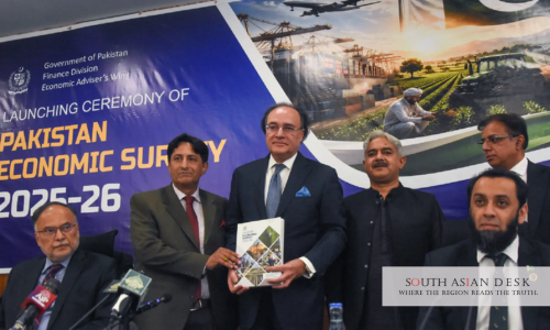 Pakistan GDP Growth FY26 Reaches 3.7pc, Four-Year High, but Misses Target Amid Middle East Conflict
