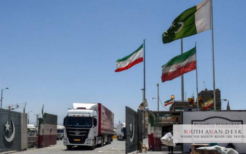 Pakistan-Iran Transport Links to Expand After Ceasefire Diplomacy