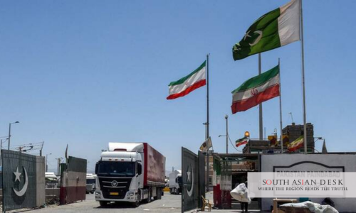 Pakistan-Iran Transport Links to Expand After Ceasefire Diplomacy
