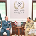 Pakistan-Lebanon Defence Cooperation Tops GHQ Talks
