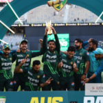 Pakistan ODI Series Triumph After Australia Collapse in Lahore