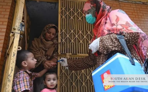 Pakistan Polio Campaign Reaches Millions Despite Refusals