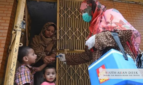 Pakistan Polio Campaign Reaches Millions Despite Refusals