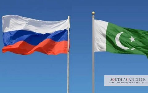 Pakistan-Russia Sign Security Pacts at SCO Bishkek Summit