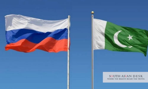 Pakistan-Russia Sign Security Pacts at SCO Bishkek Summit