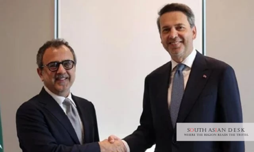 Pakistan Turkiye energy MoUs