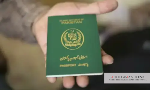 Pakistan e-passports