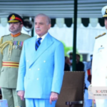 Pakistan flag-bearer of peace