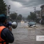 Pakistan flood alert