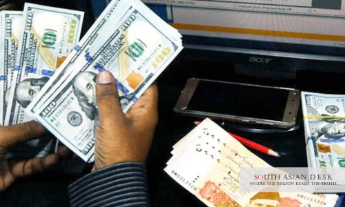Pakistan savings rate hits 3-decade low
