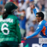 Pakistan vs India Women's T20 World Cup: Deepti Sharma Leads India to Comprehensive Victory