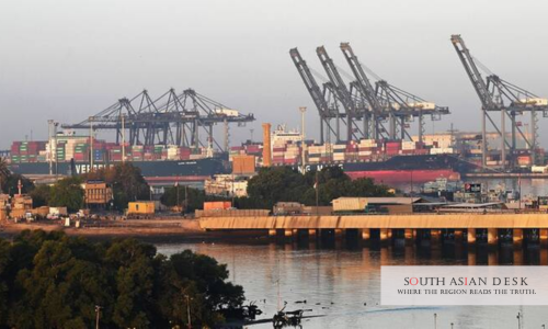 Pakistani Port Handles Record Cargo in FY26 Amid Iran War