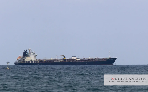 Pakistani Seamen Held by Somali Pirates