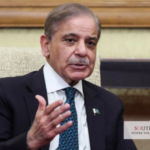 Pakistan's PM Shehbaz Urges Restraint After Israel, Iran Exchange Attacks