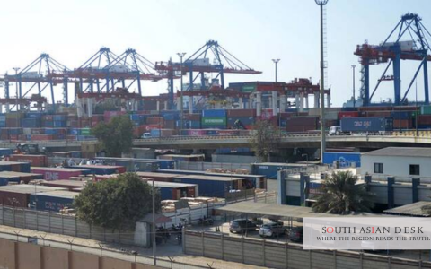 Pakistan's trade deficit narrows in May