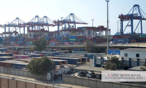 Pakistan's trade deficit narrows in May