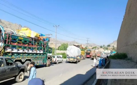 Peshawar-Torkham Highway reopens