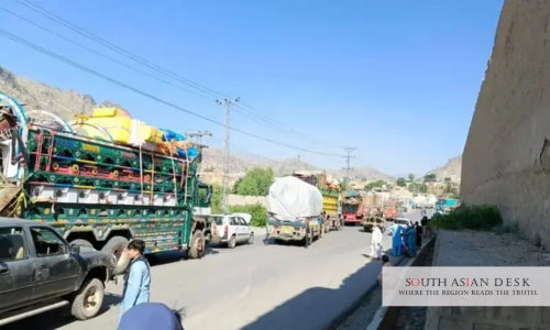 Peshawar-Torkham Highway reopens