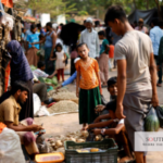 Rohingya crisis faces deeper aid strain