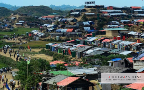 Rohingya refugees receive EUR 2m from Finland