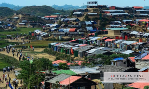 Rohingya refugees receive EUR 2m from Finland