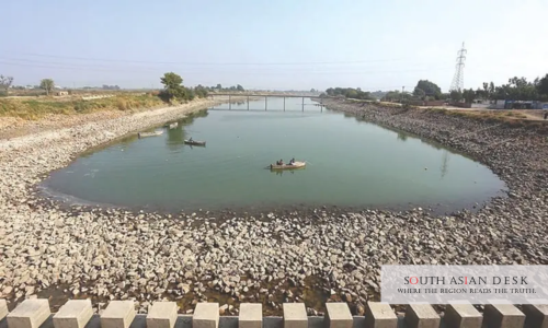 Sindh water shortage reaches alarming level