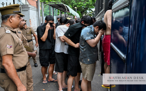 Sri Lanka cybercrime