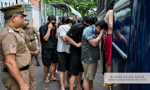 Sri Lanka cybercrime