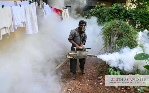Sri Lanka Dengue Outbreak