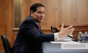 Stranded Afghans: Rubio says five countries open