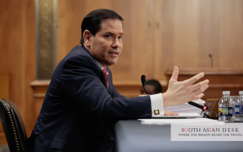 Stranded Afghans: Rubio says five countries open