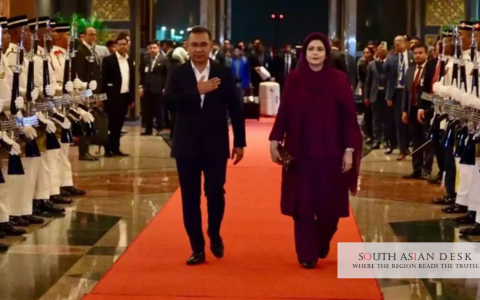 Tarique Rahman Malaysia Visit