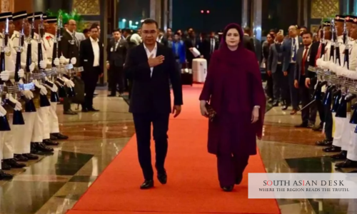 Tarique Rahman Malaysia Visit