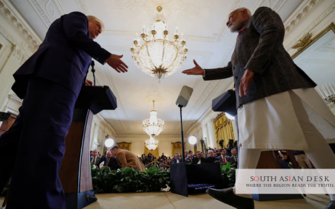 US-India Trade Deal Nears Finish Line, But Key Sticking Points Remain