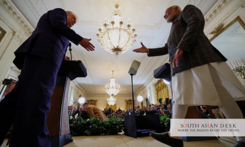 US-India Trade Deal Nears Finish Line, But Key Sticking Points Remain