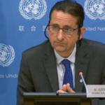 UN Deputy Special Representative for Afghanistan