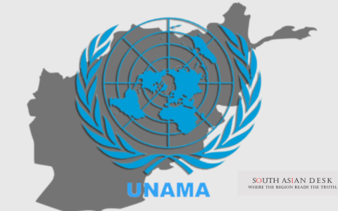 UNAMA Role In Afghanistan Debate Emerges At Security Council