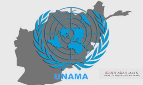 UNAMA Role In Afghanistan Debate Emerges At Security Council