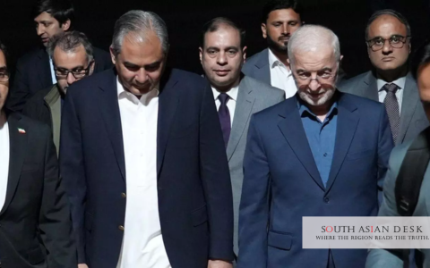 US-Iran talks: Pakistan pushes to revive stalled dialogue