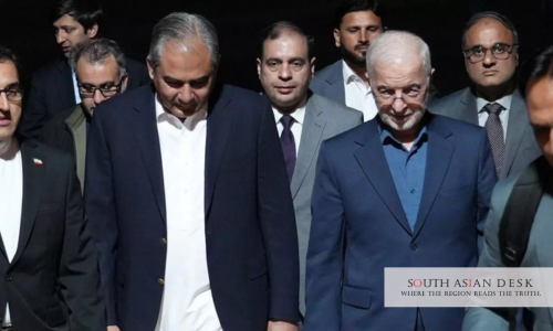US-Iran talks: Pakistan pushes to revive stalled dialogue