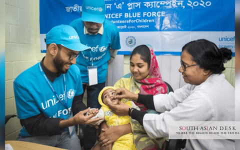 Vitamin A Doses Missed By Millions In Bangladesh