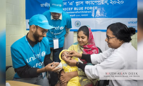 Vitamin A Doses Missed By Millions In Bangladesh