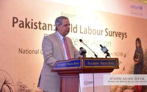 child labour in Pakistan